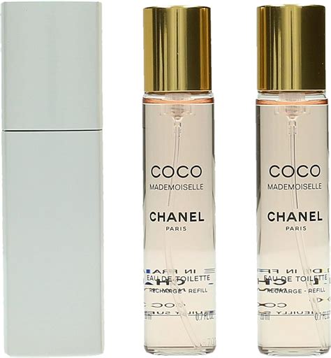 coco chanel mademoiselle vaporisateur spray
